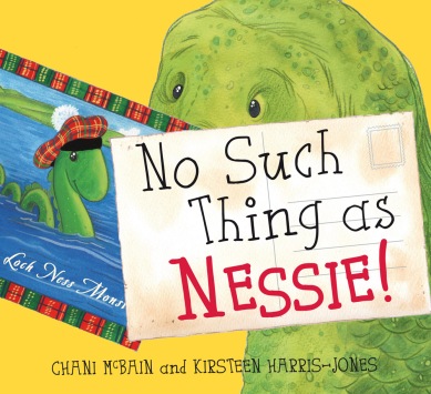 no such thing as nessie