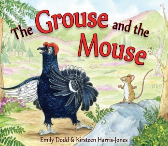 the grouse and the mouse